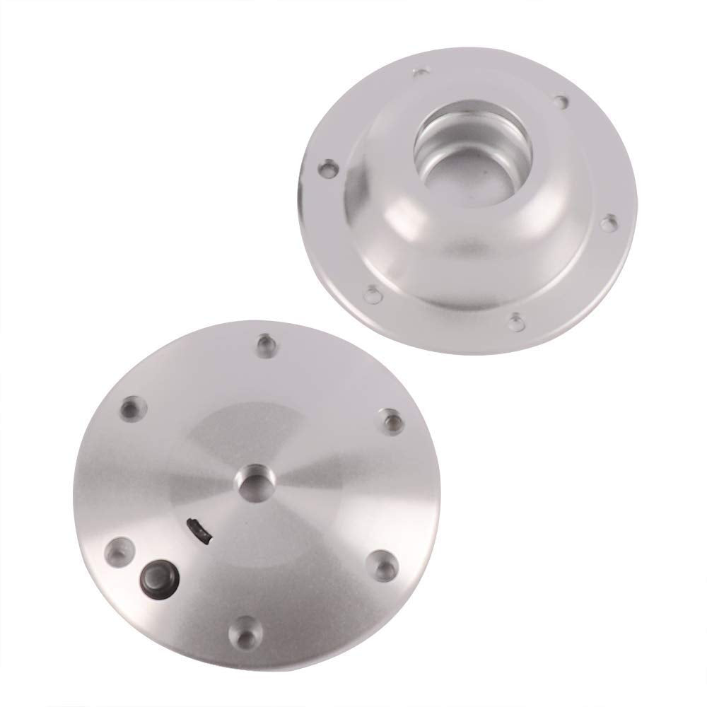 7 Inch Height Adjustable Table Pedestal Stand Base X190