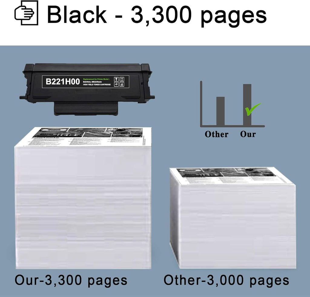 Remanufactured High Yield Toner Cartridge (1 Pack) U7341