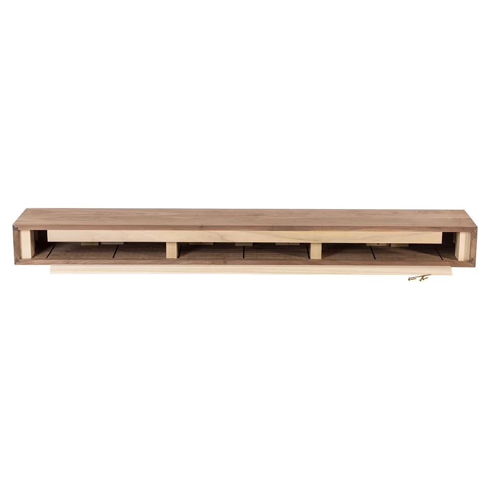 72 inch Unfinished Fireplace Mantel Shelf N912