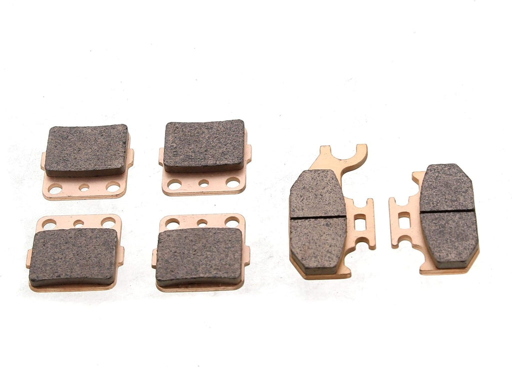 Brake Pads Pack of 2 R800
