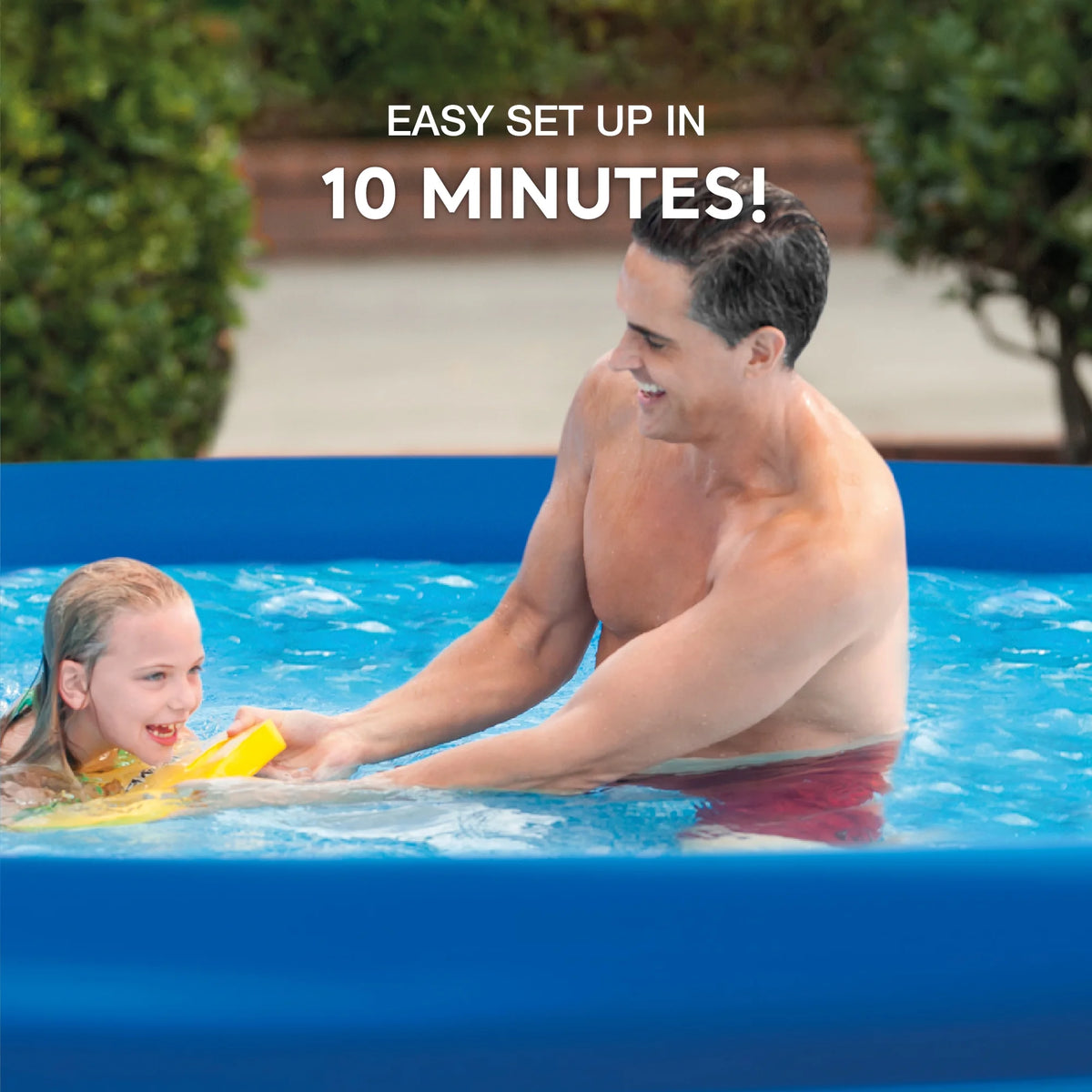 Easy Set Pool with Filter 13 Feet x 33 Inches S128465