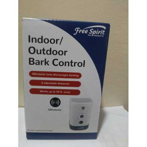 Indoor/Outdoor Bark Control System M518018