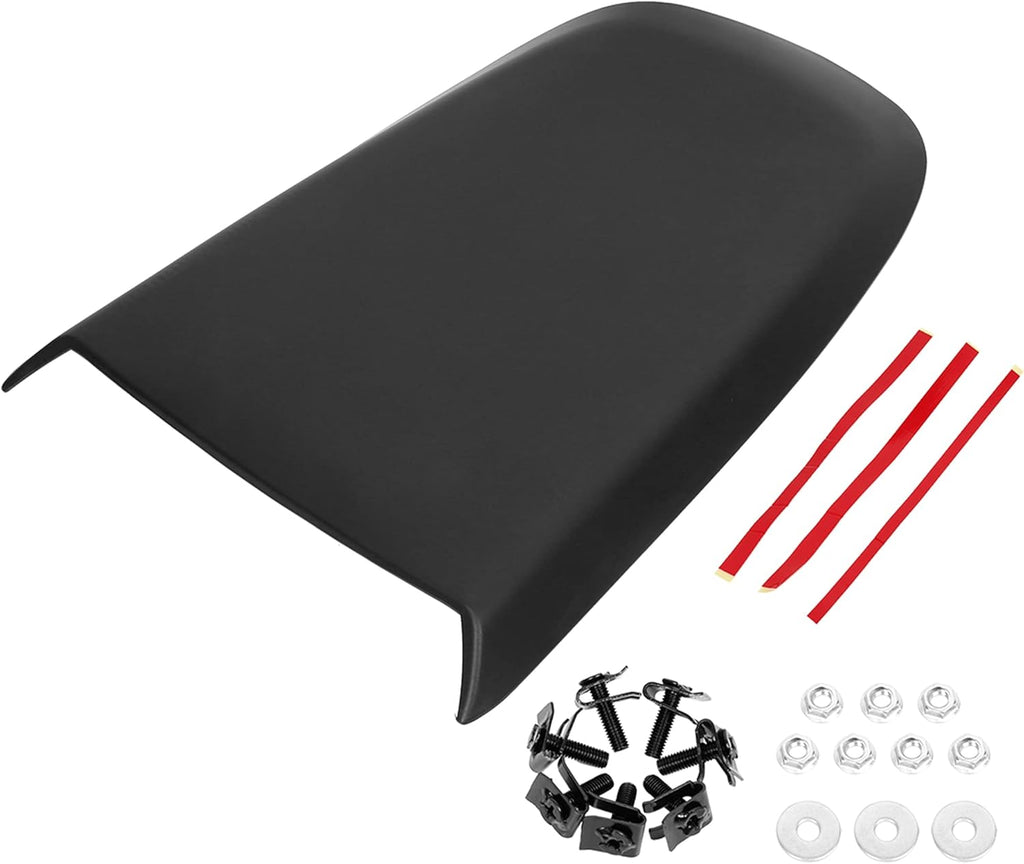 Matte Black Car Hood Scoops Ventilation for Mustang GT 2005-2014 Z5852