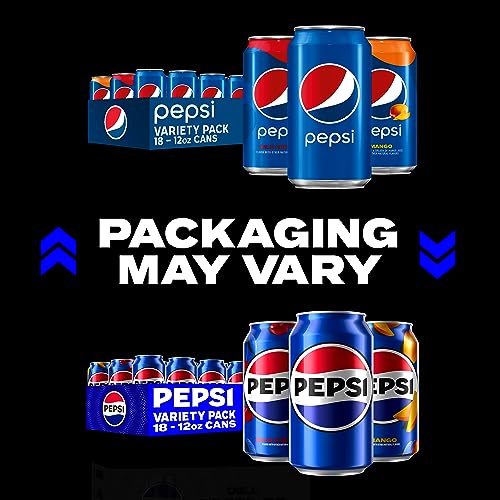 13.65oz Draft Cola & Vanilla Draft Cola Variety Pack (12 Pack) D987078