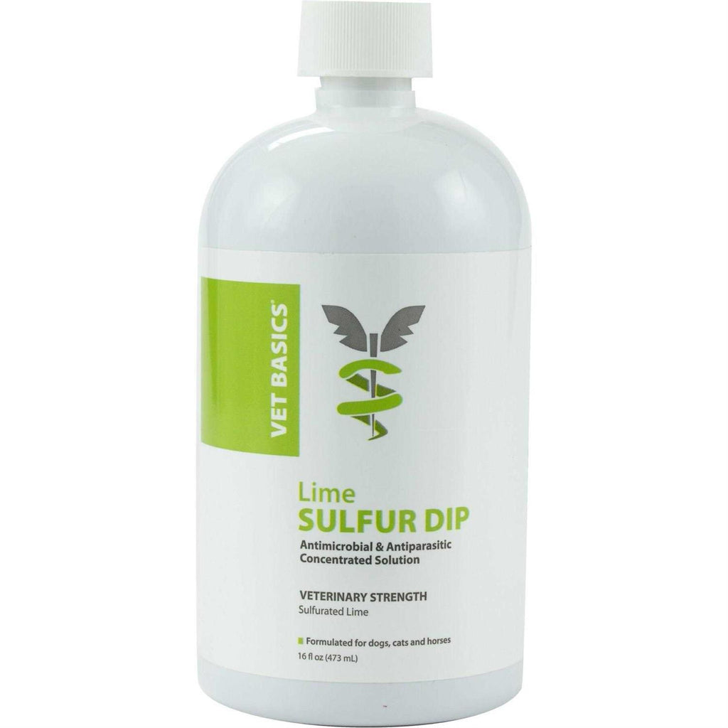 Lime Sulfur Dip Y5789