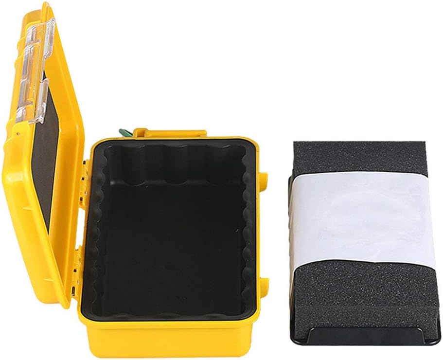 Fiber Optic OTDR Launch Cable Box G652D Singlemode 9/125 SC/APC-SC/APC Connector (2000M) T2627