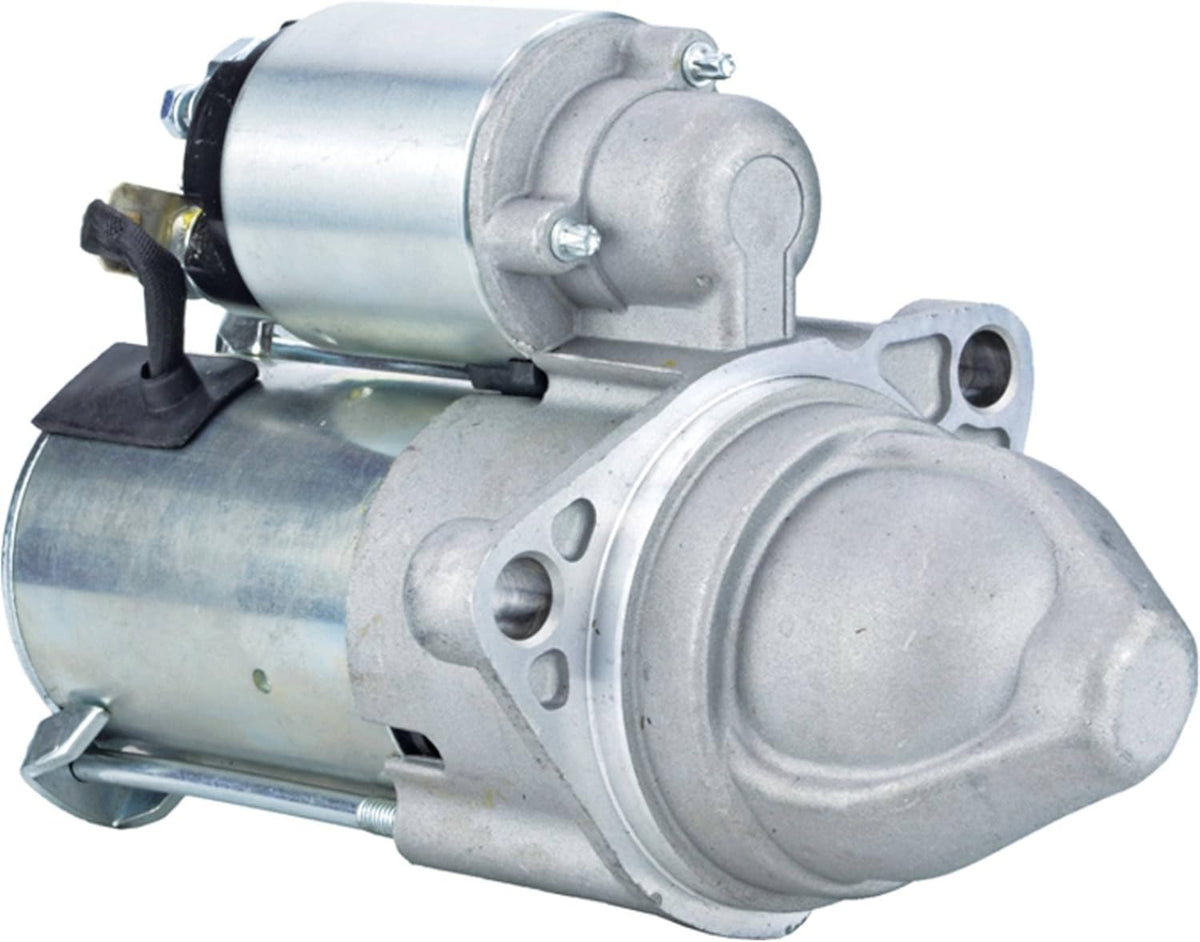 Starter Compatible With Chevrolet Cobalt Pontiac G5 G6 Solstice Saturn Sky Malibu Ion HHR Vue 2007 2.0L 2.2L 2.4L I139