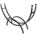 Black Log Rack M581