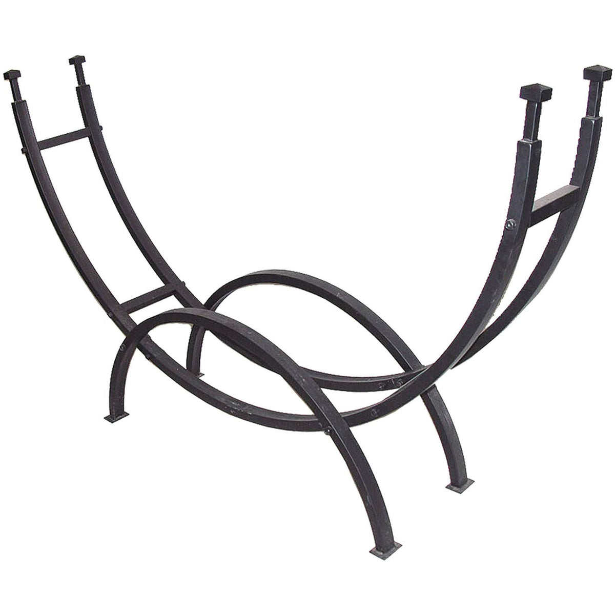 Black Log Rack M581