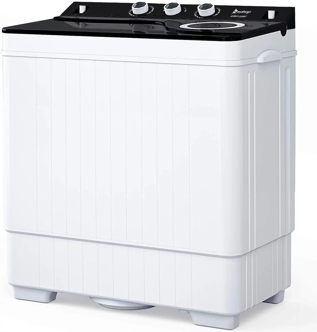 26Lbs Semi-automatic Twin Tub Washing Machine Z7600