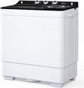 26Lbs Semi-automatic Twin Tub Washing Machine Z7600