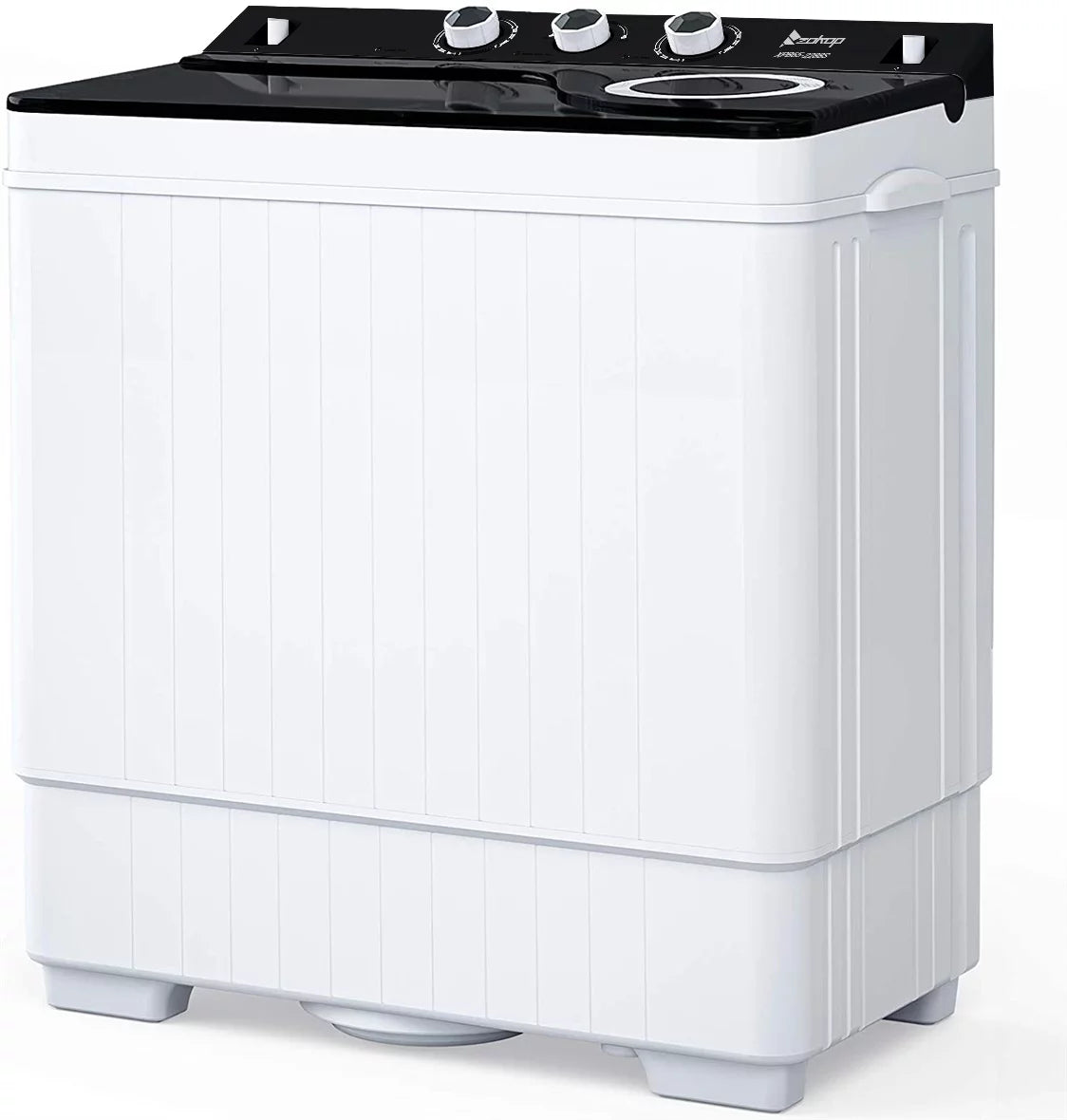 26Lbs Semi-automatic Twin Tub Washing Machine Z7600