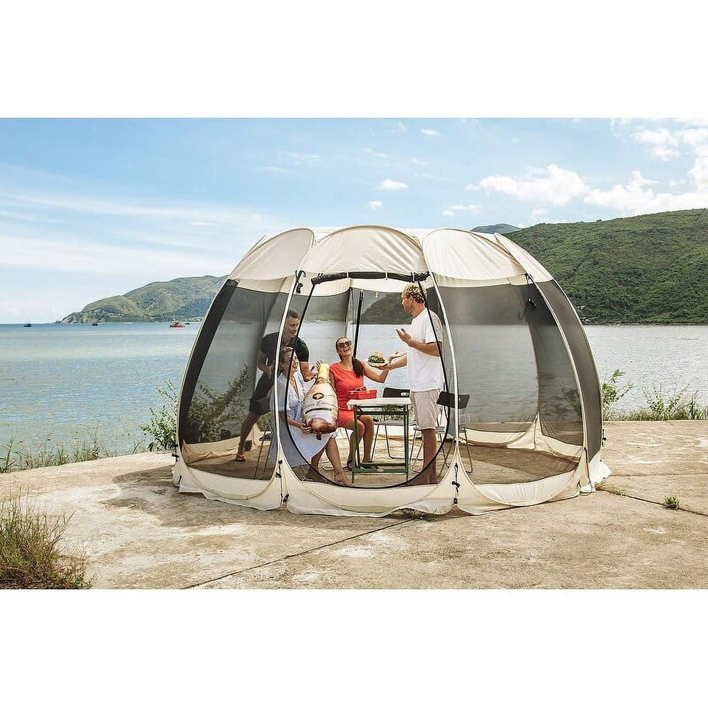 15 x 15 Outdoor Pop Up Screen Tent N524553