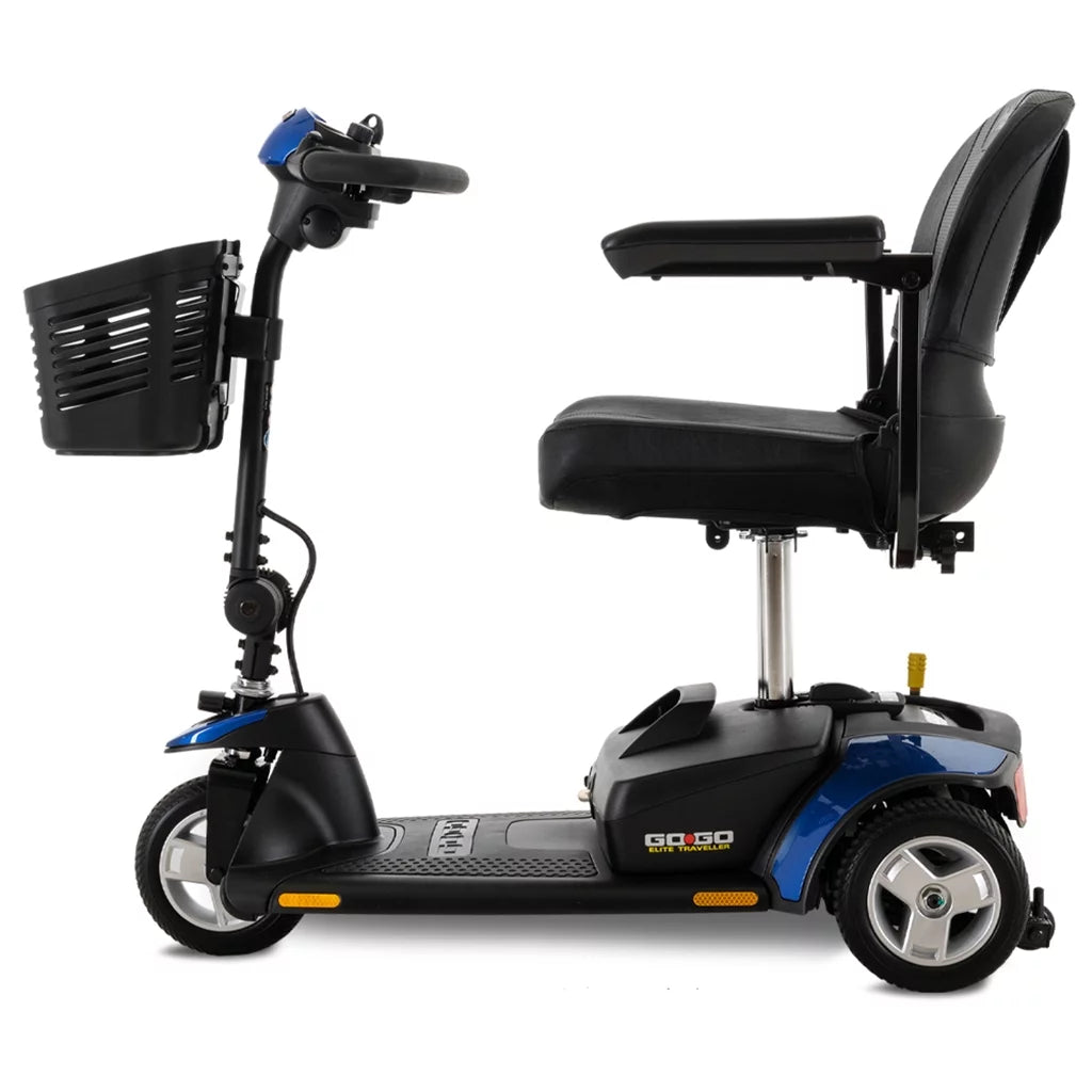 3-Wheel Scooter, 12 AH Battery N632