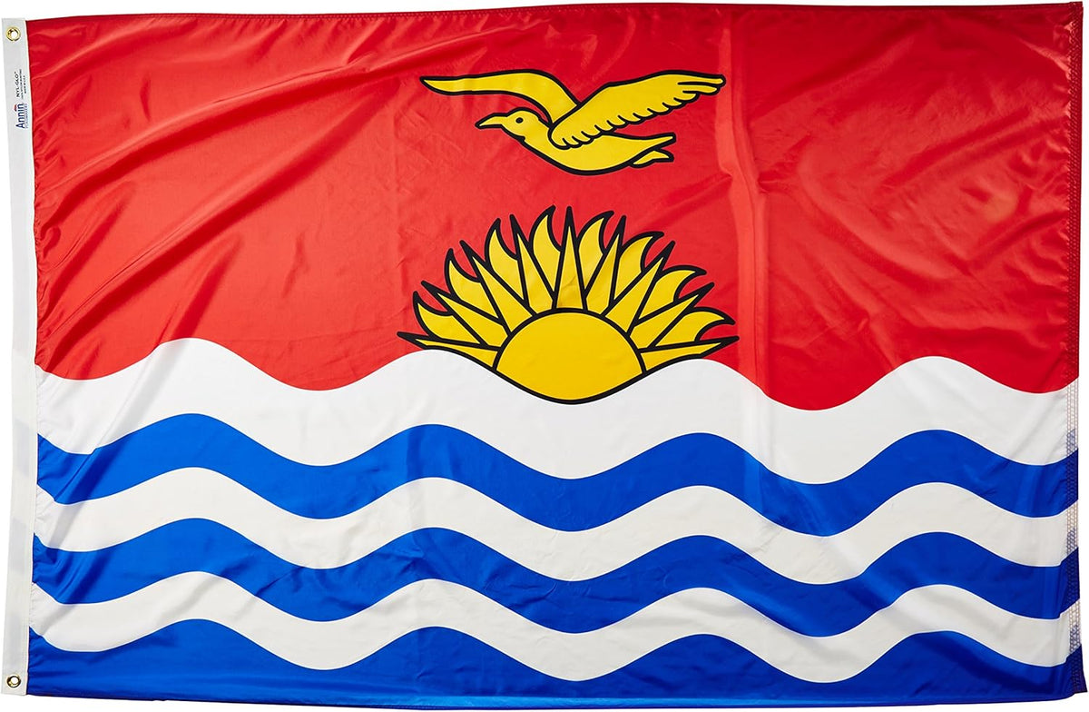5x8 ft Nylon Flag G563