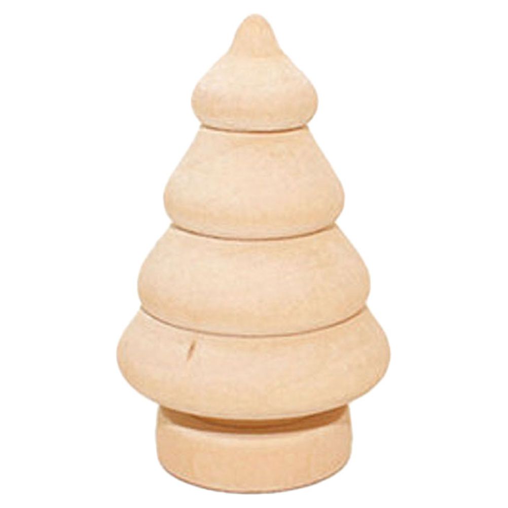 40 Pcs Natural Bamboo DIY Wooden Peg Dolls A630