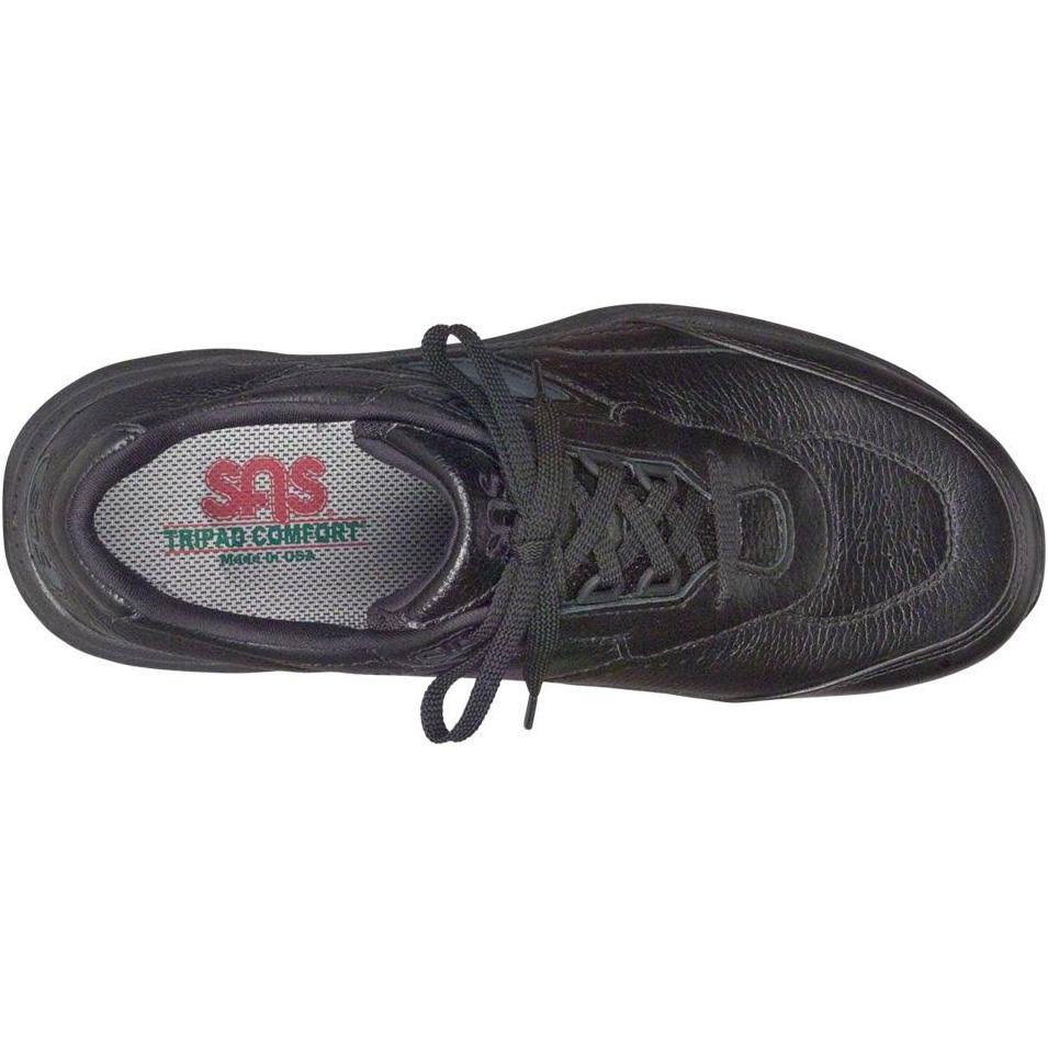 Slim Black Men&s Journey Shoes J513872