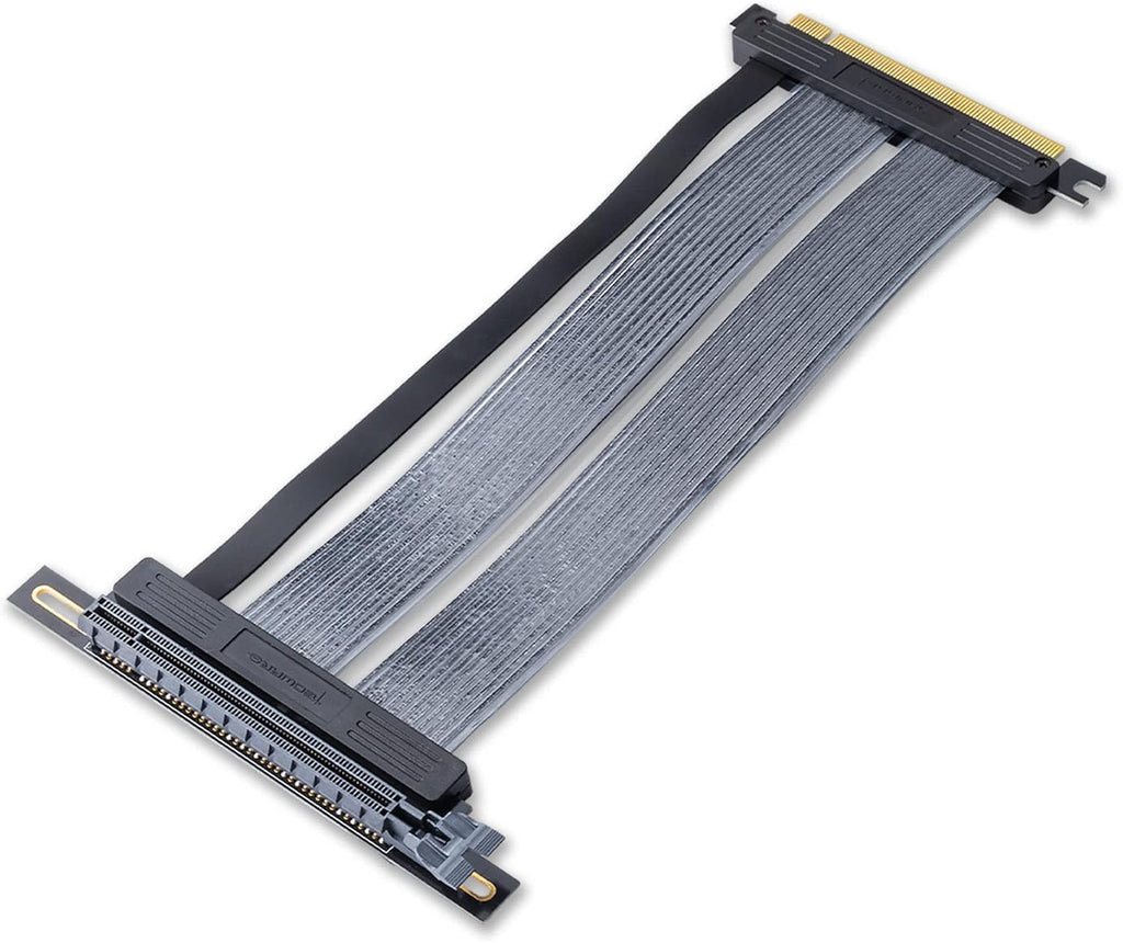 PCIE 4.0 Right Angle Riser Extension Cable W71393