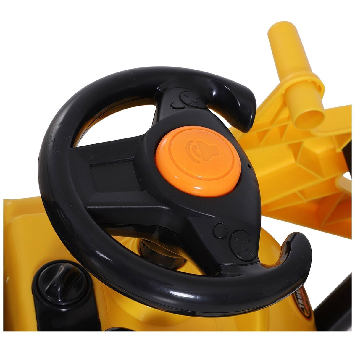 3 in 1 Ride on Toy Construction Truck S947