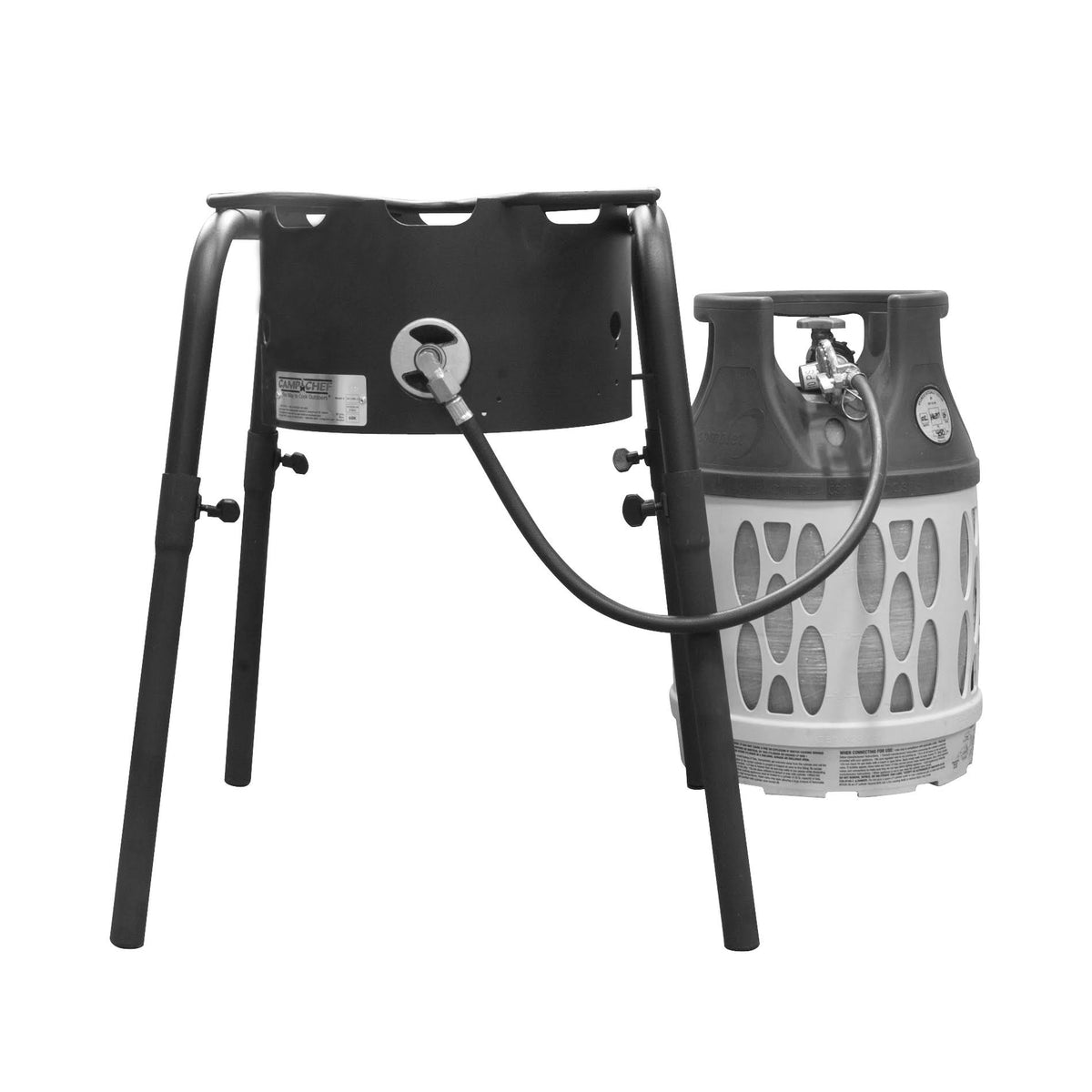Single Burner High Pressure Camp Stove G649260