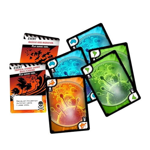 Board Game 2-5 Players Ages 13+ Y478989