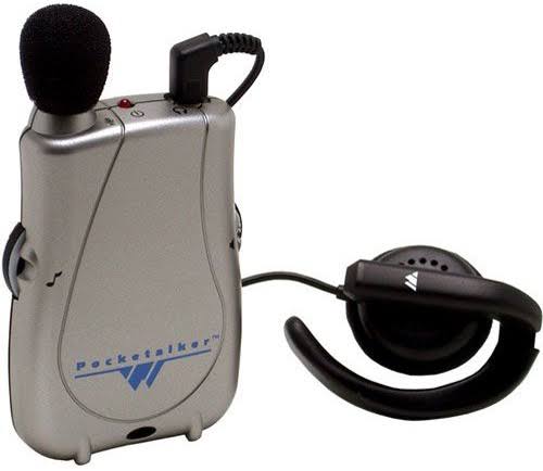 Pocketalker Ultra with Wide Range Earphone Z19861