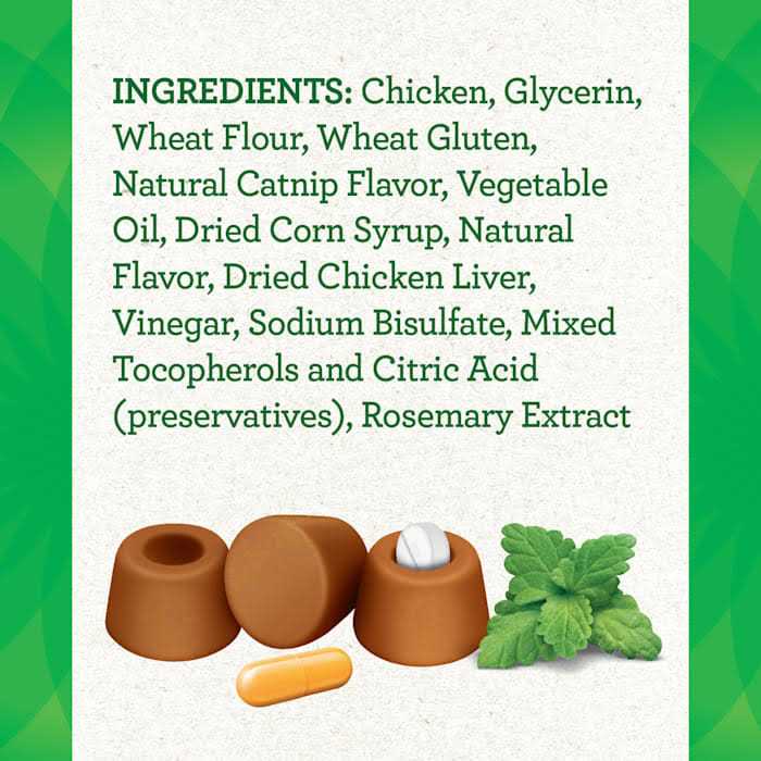 Pill Pockets Dog Treats G67959