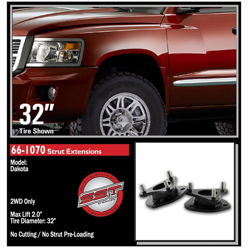 2 inch Front Leveling Kit K625366