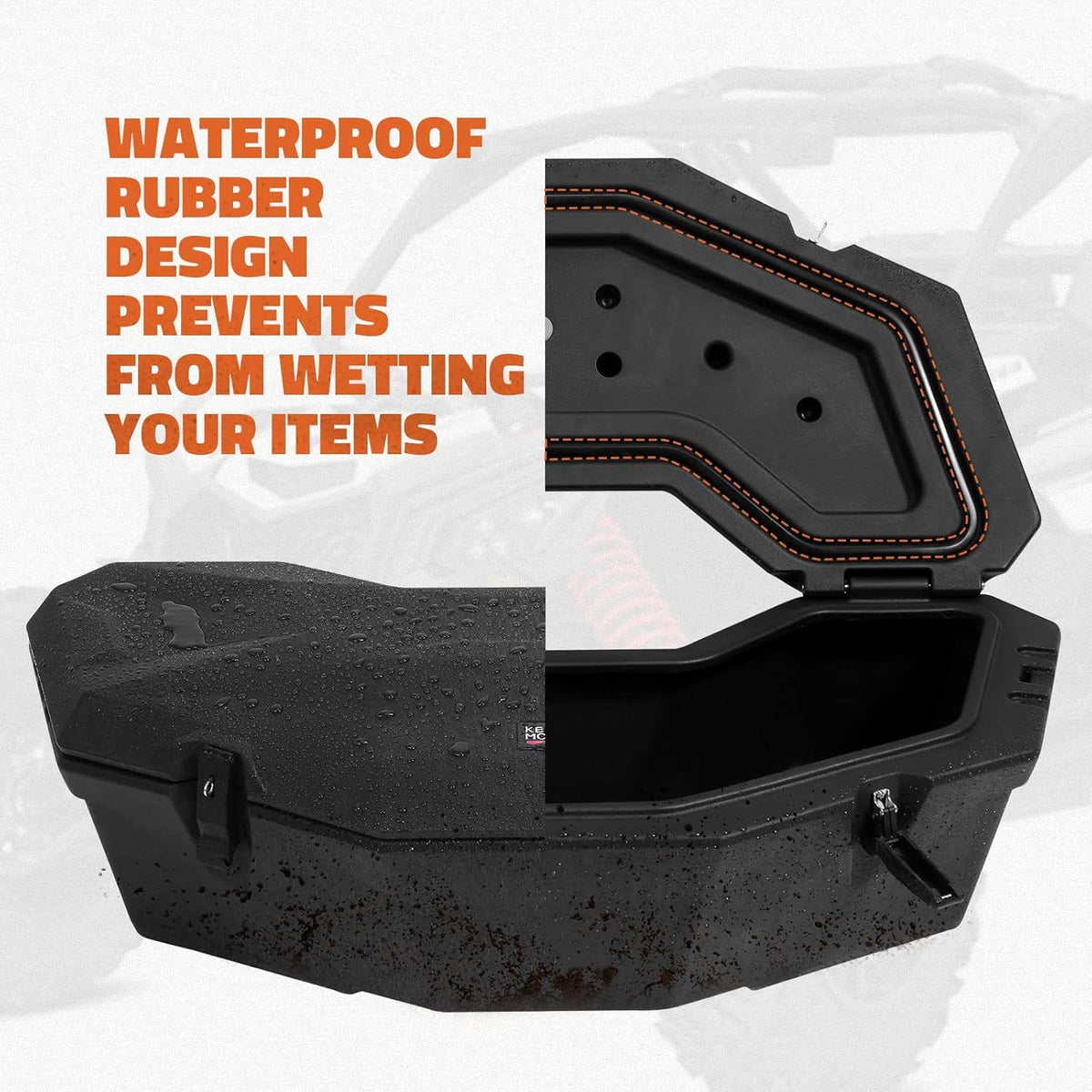 14 Gal Rear Storage Box K88136