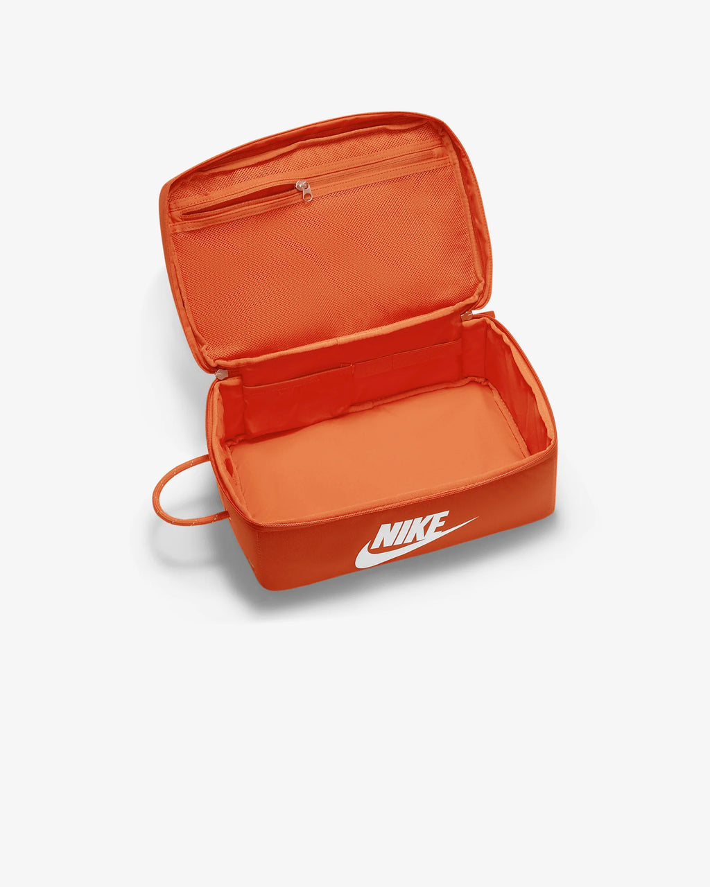 Orange White Shoe Box Bag 12L A47019