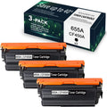 3-Pack Black Compatible Toner Cartridge J854415
