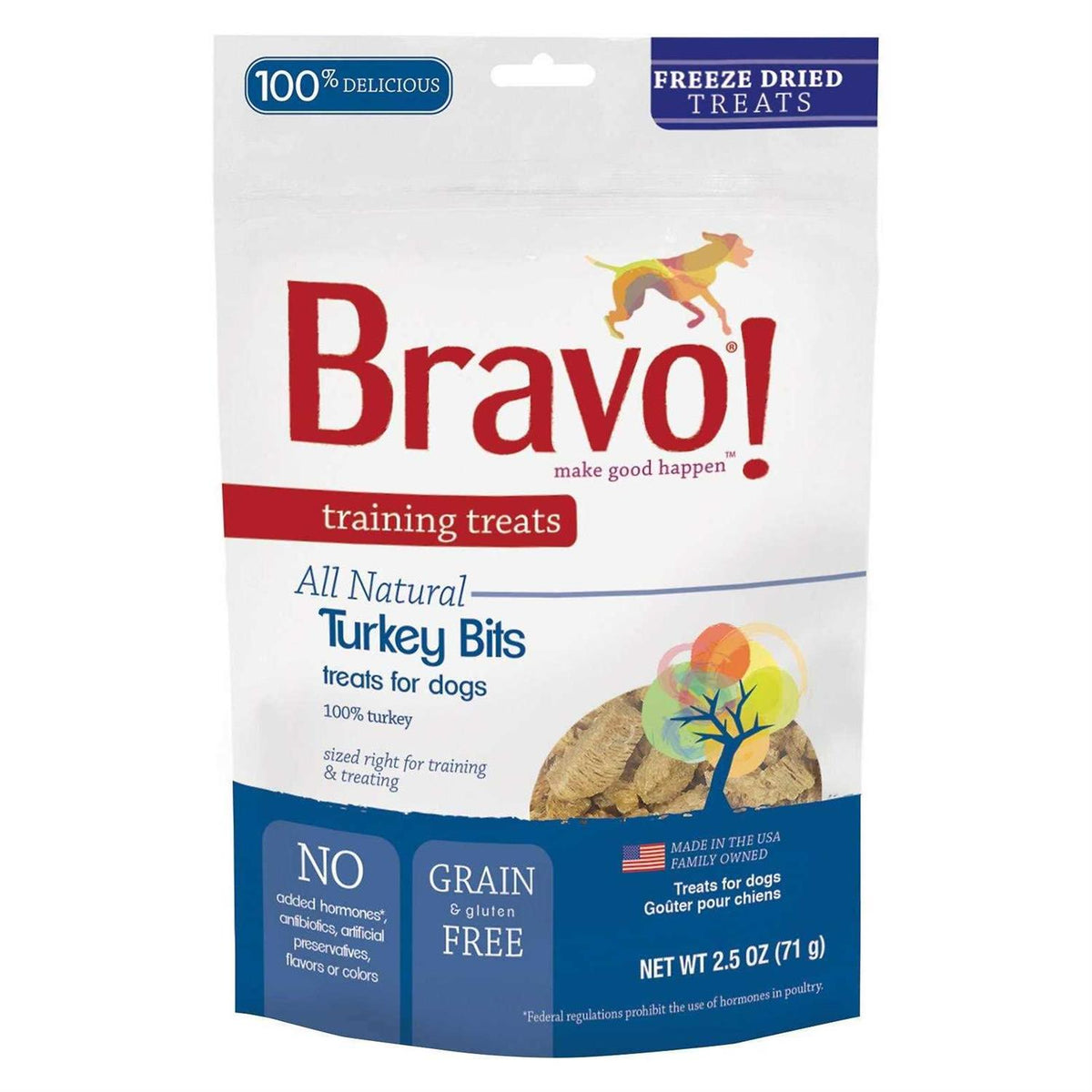 Freeze Dried Dog Treats O515306