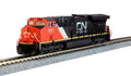 N ES44AC Locomotive C8937