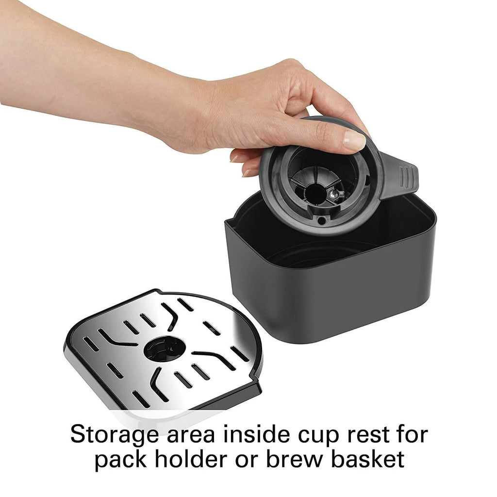 Single-Serve Coffee Maker J32425