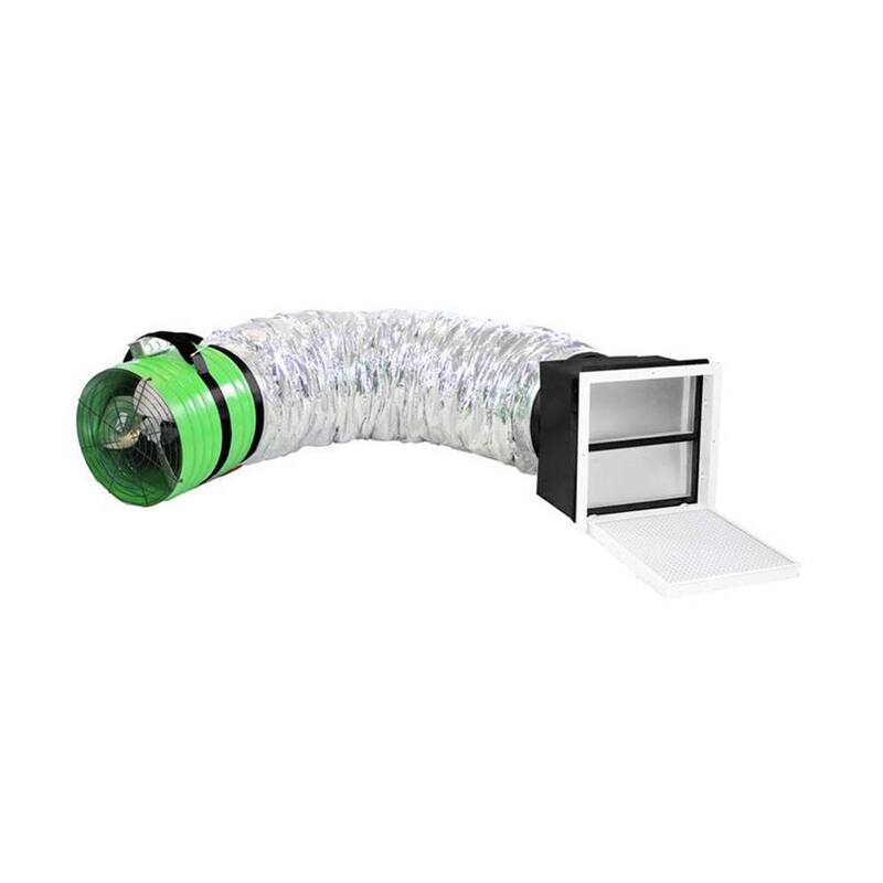 Whole House Fan Cooling System D112440