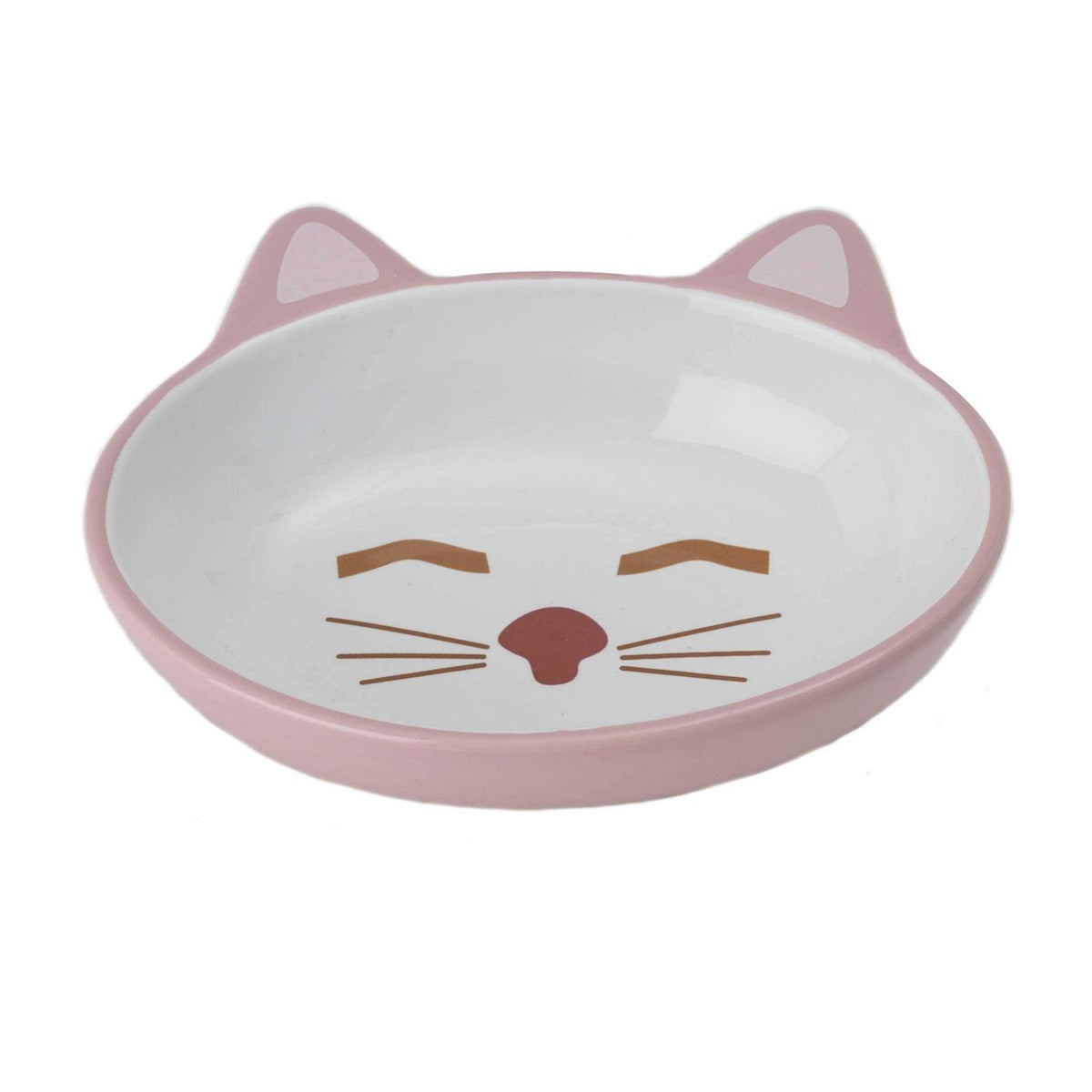 Frisky Kitty Oval Saucer C4467