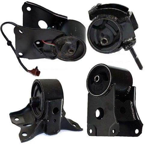 Engine & Trans Mount Set for Auto 4 PCS I544