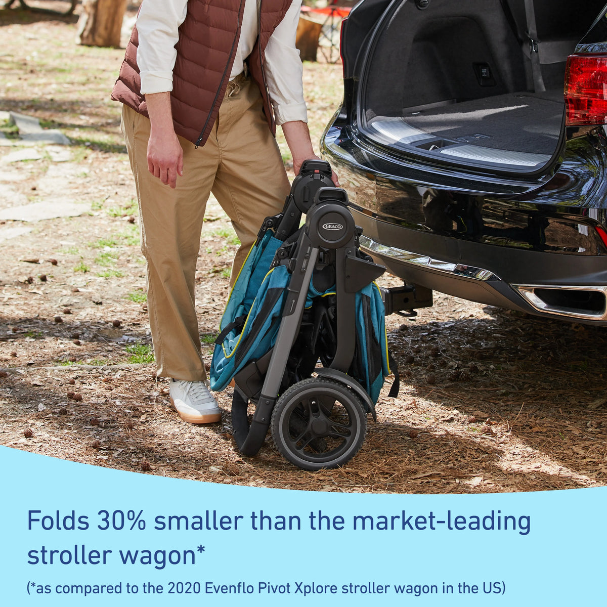 Stroller Wagon P55286
