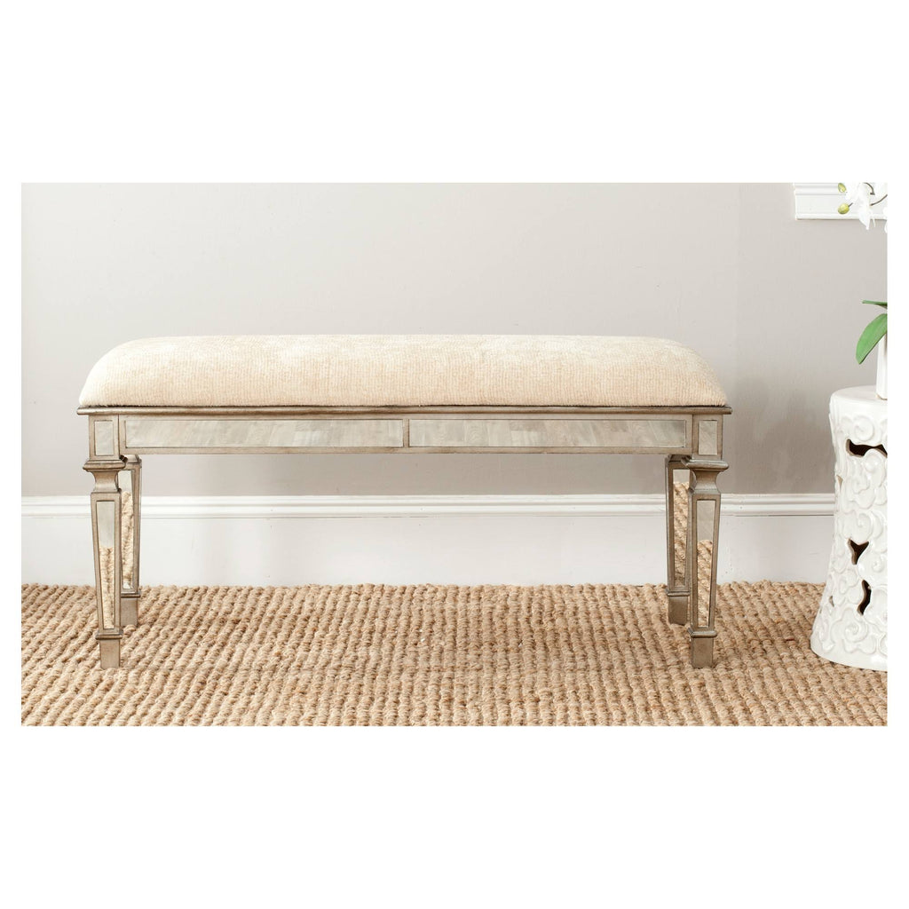 Beige Bench O9364