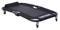 Foldable Mechanic Mesh Creeper 4 Casters 250 lbs Capacity A4412