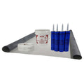 25ft EPDM Rubber Roof Kit 8.5 Wide S8762