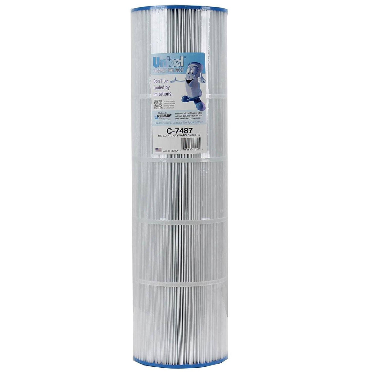 100 Sq. ft. Replacement Filter Cartridge (4 Pack) K26681