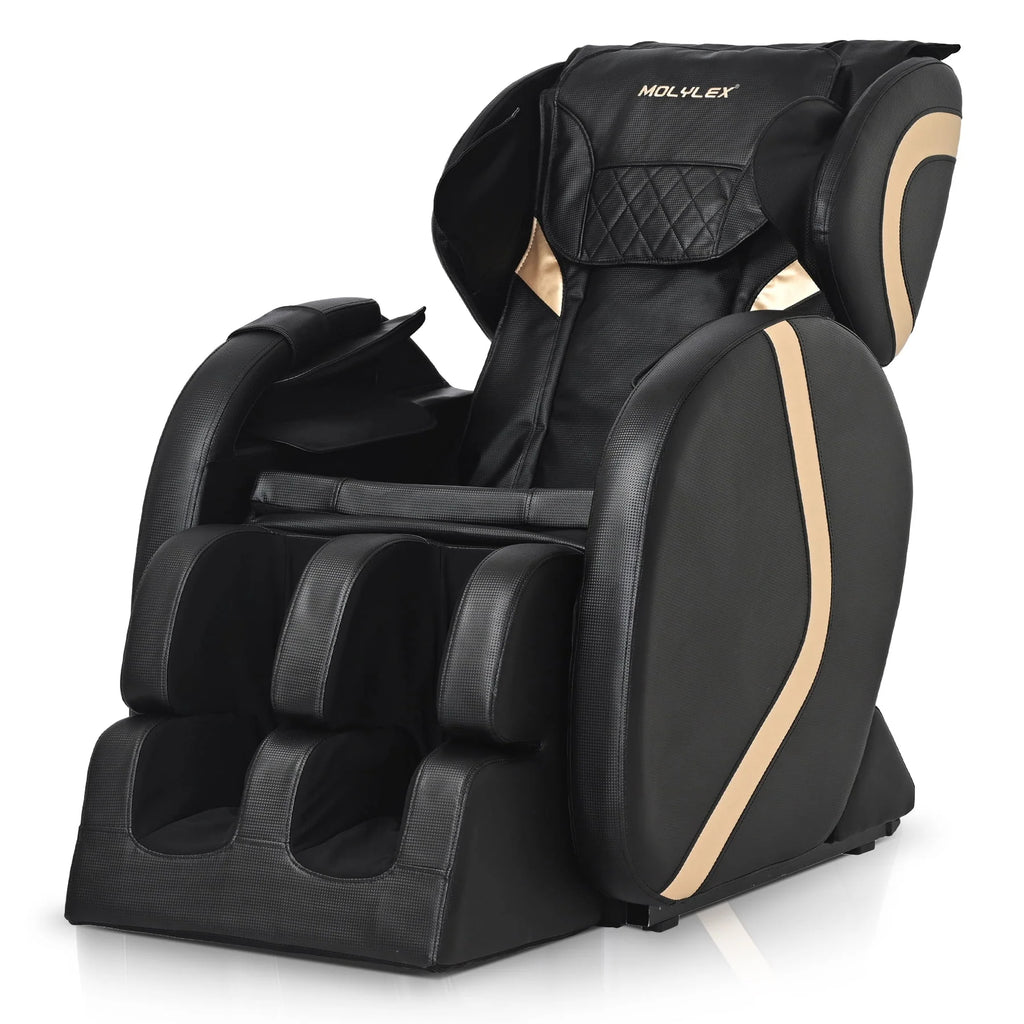 Small Zero Gravity Full Body Massage Chair with Heating and Airbags D71501