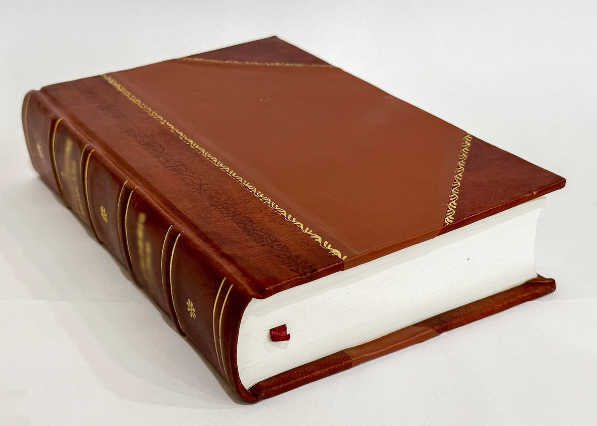 Leather Bound Book T98143