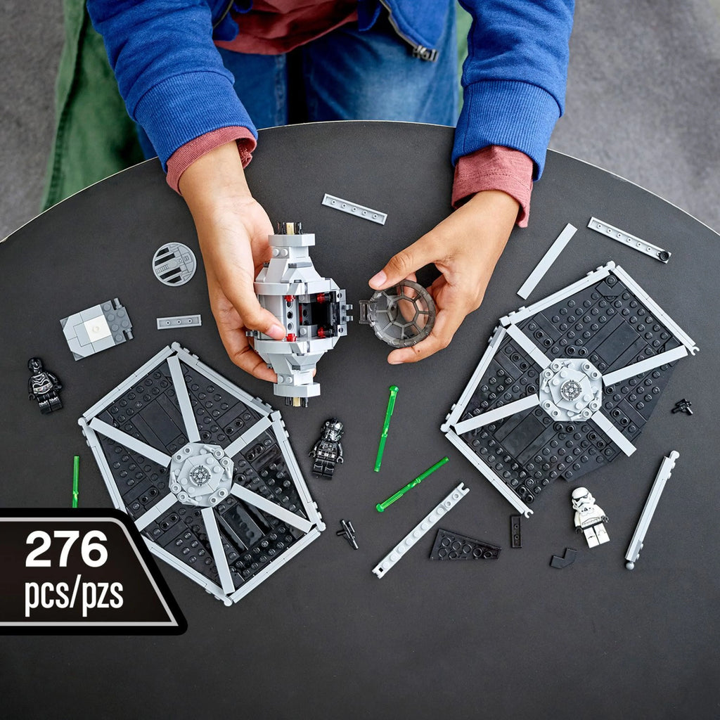 Star Wars Imperial TIE Fighter with Minifigure K557146