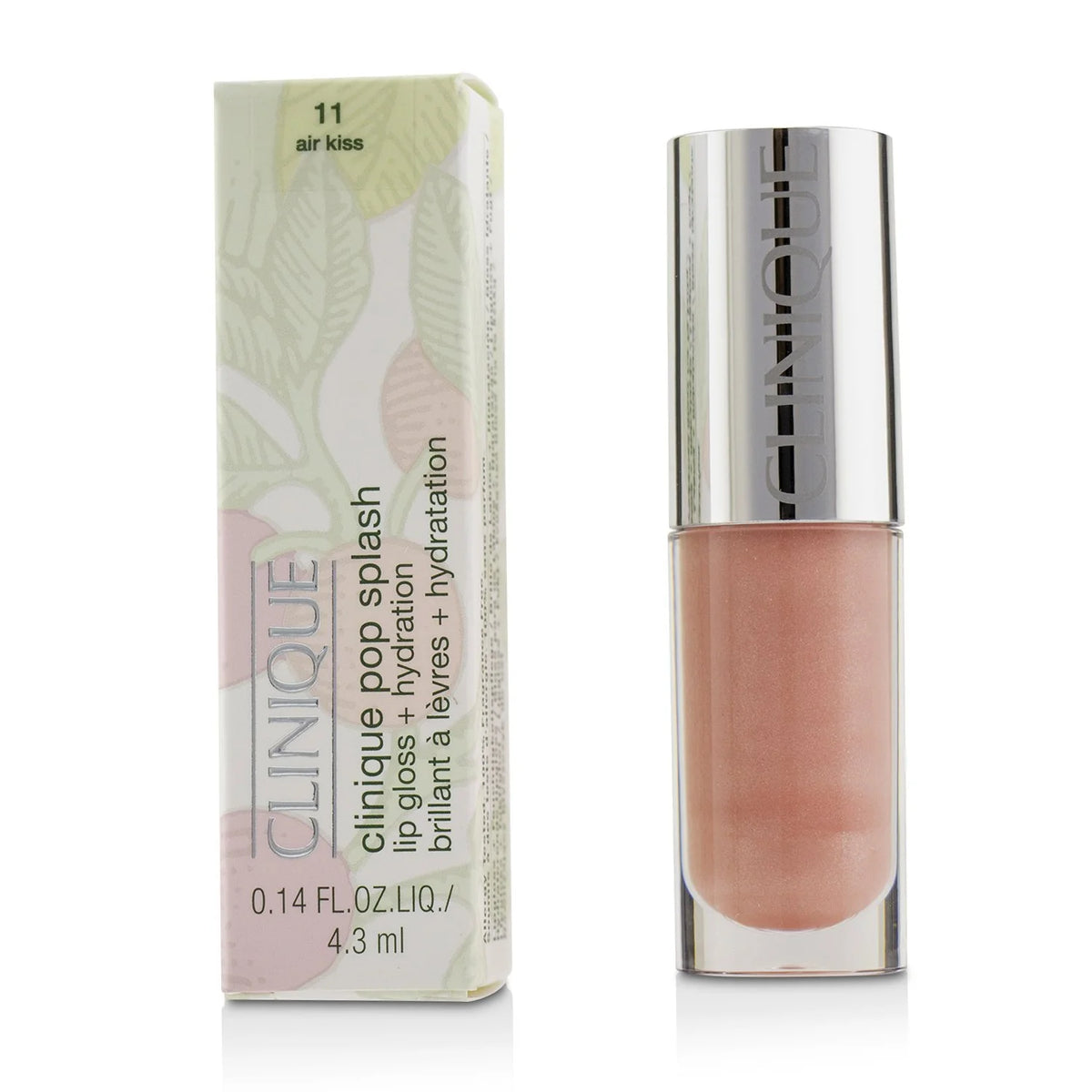 Lip Gloss + Hydration - 4.3ml/0.14oz S79650
