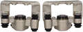 Pair Rear Disc Brake Calipers Left Right Assembly Compatible with Toyota RAV4 2004-2005 J234
