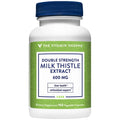 Milk Thistle Extract 600 MG 100 Capsules V2073