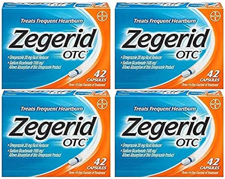 42-count Capsules 4 Pack I4357