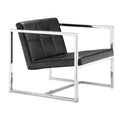 Carbon Black Chair O12347